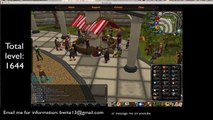 Buy Sell Accounts - Selling my Runescape account CHEAP Level 108