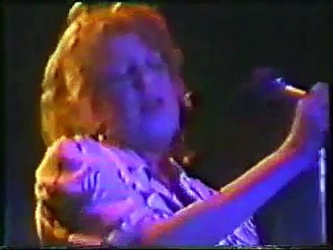 BETTE MIDLER - Empty Bed Blues (Live At The Roxy LA 1977)