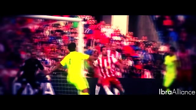 Luis Suarez El Pistolero Skills Goals And Assists 2015 FC Barcelona