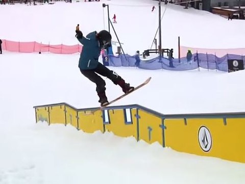 VOLCOM STONES EUROPEAN TOUR - Stop 6