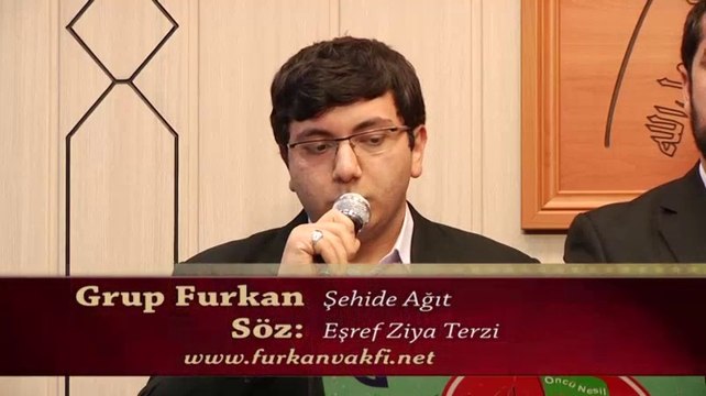 Grup Furkan'dan Hüzünlü Bir Parça - Şehide Ağıt