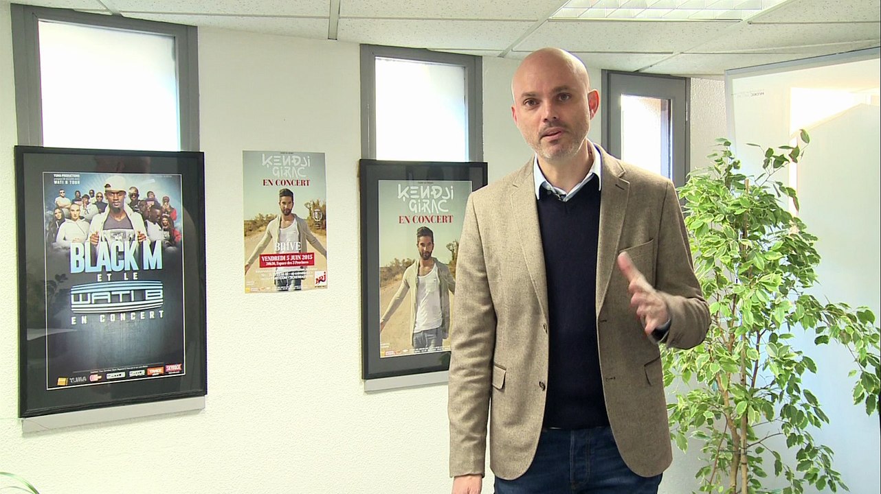 Francis Cabrel en concert à Brive mercredi 21 octobre