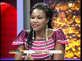 Cheikh Pathé Ba nous parle de son projet je cuis le poulet avec du coca cola