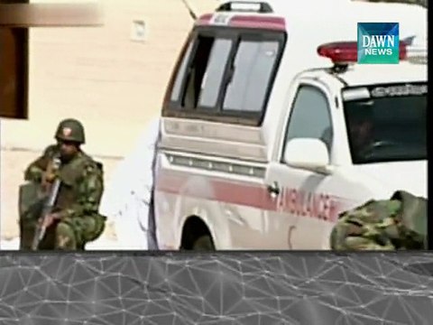 PM, Army chief attend passing out parade of Balochistan's first batch of counter-terrorism force