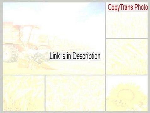 Copytrans activation code 2014 free trial