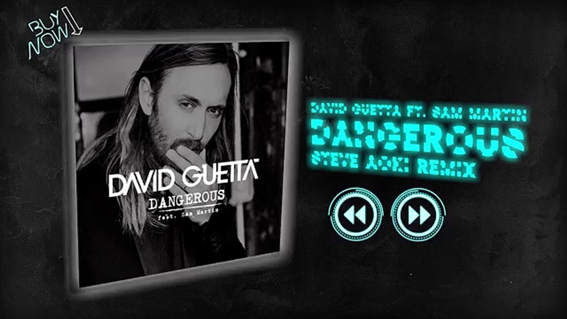 Dangerous (Steve Aoki Remix) - David Guetta - video Dailymotion
