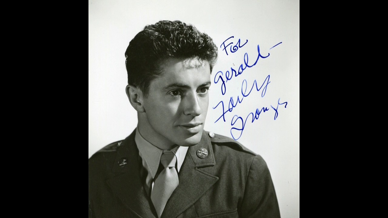 TRIBUTE TO FARLEY GRANGER