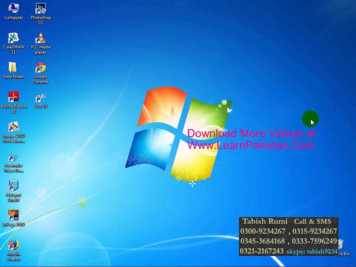 123 Advance Banner Design In Coreldraw Coreldraw Tutorial In Urdu