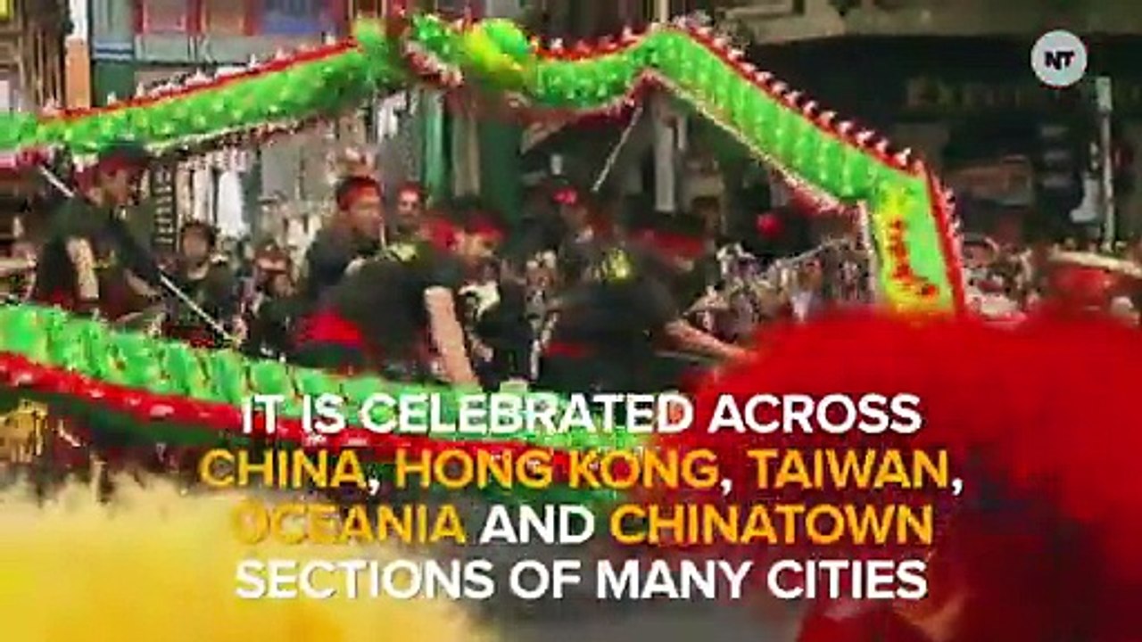 The Internet is Having Fun with New Apple Rumors - China new year celebration