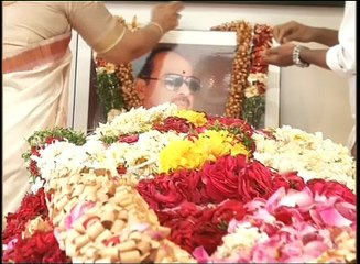 The Last Journey of Ramanaidu Garu Part 1