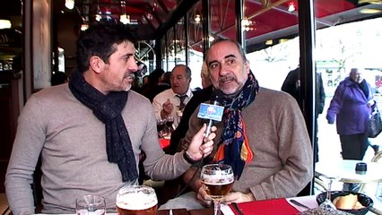 Toute l'actu d'Antoine Duléry acteur et futur réalisateur est sur Vincennes TV.fr