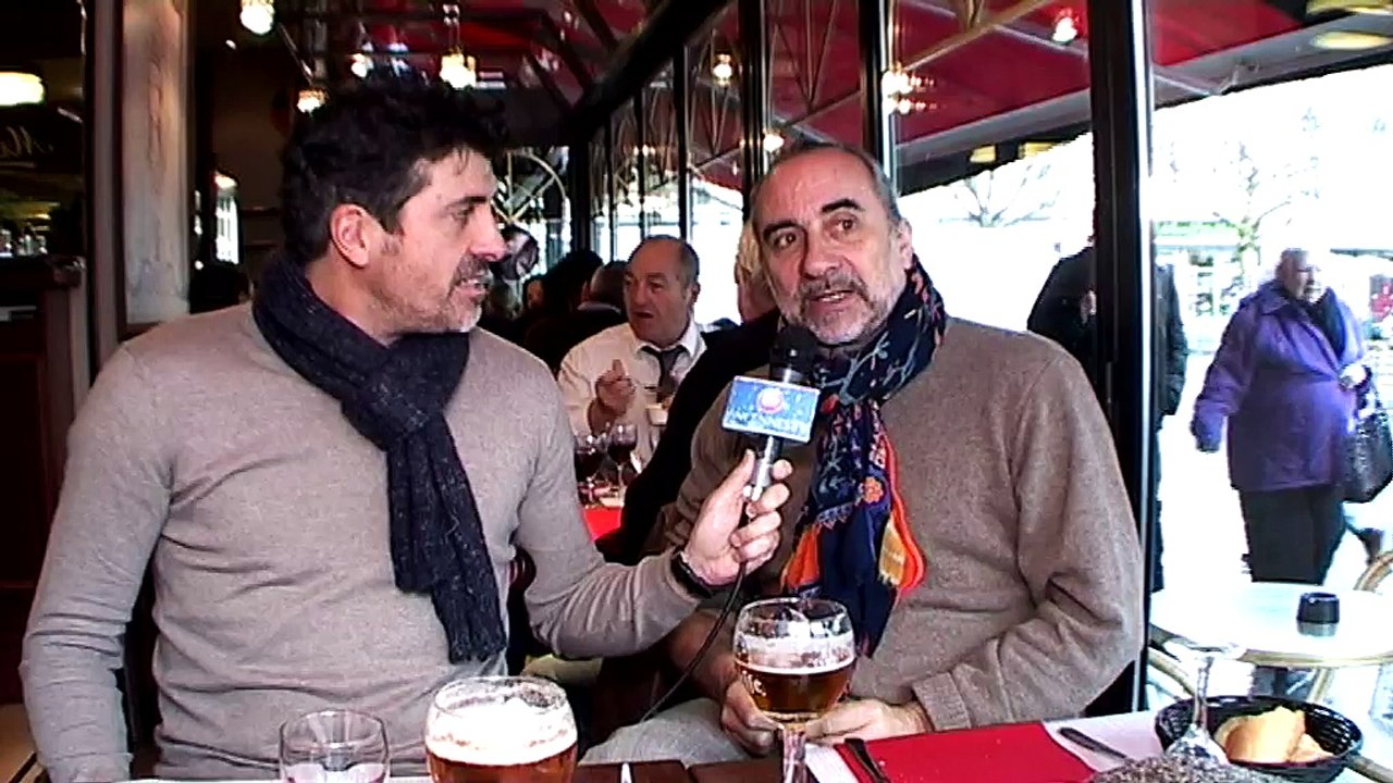 Toute l'actu d'Antoine Duléry acteur et futur réalisateur est sur Vincennes TV.fr