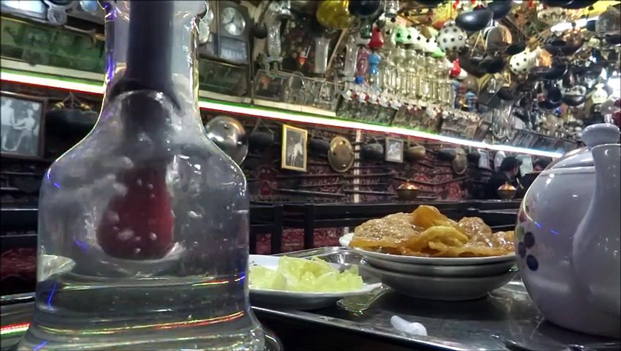 Iran, le sud c'est chaud