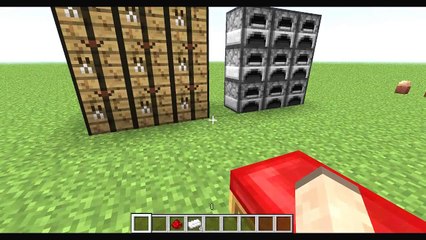 comment faire une boussole minecraft