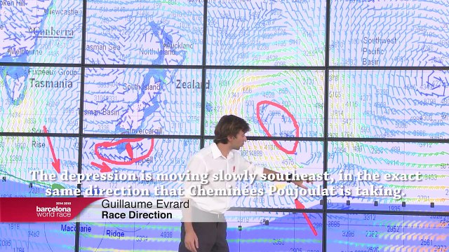 (English) - Day 47 - Daily highlights – Barcelona World Race