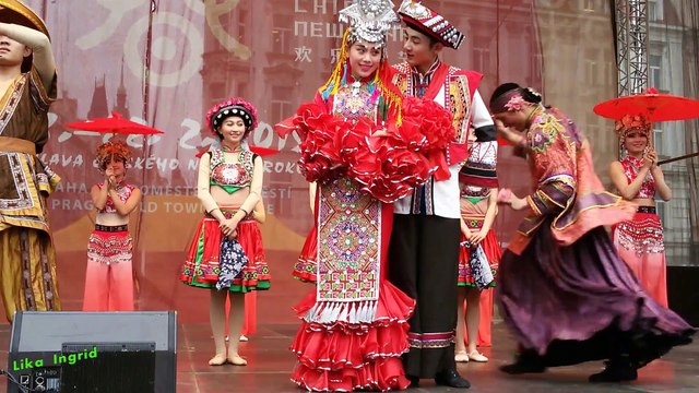 Chinese New Year 2015 - Prague. Китайский Новый год 2015 - Прага