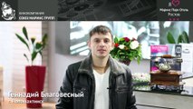 Гость отеля «Маринс Парк Отель Ростов» о качестве завтраков в отеле