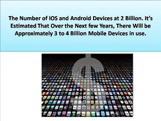 Mobile Application Development Newcastle