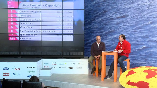 (Català) – Directe – Dia 48 - Barcelona World Race