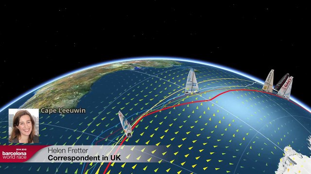 (English) – Live program – Day 48 – Barcelona World Race