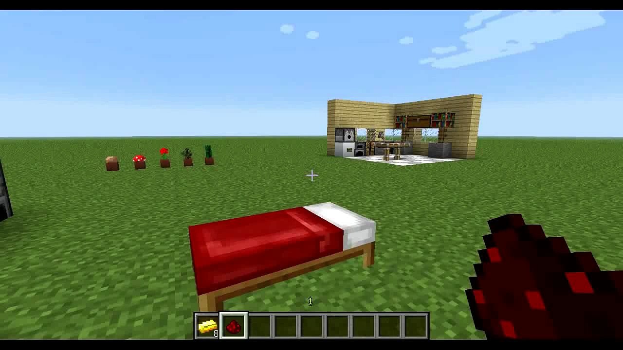 comment faire une montre minecraft