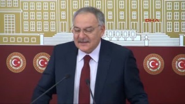 Haluk Koç, TBMM'de Basın Toplantısı Düzenledi-1