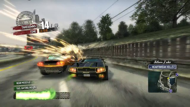 Burnout Paradise The Ultimate Box