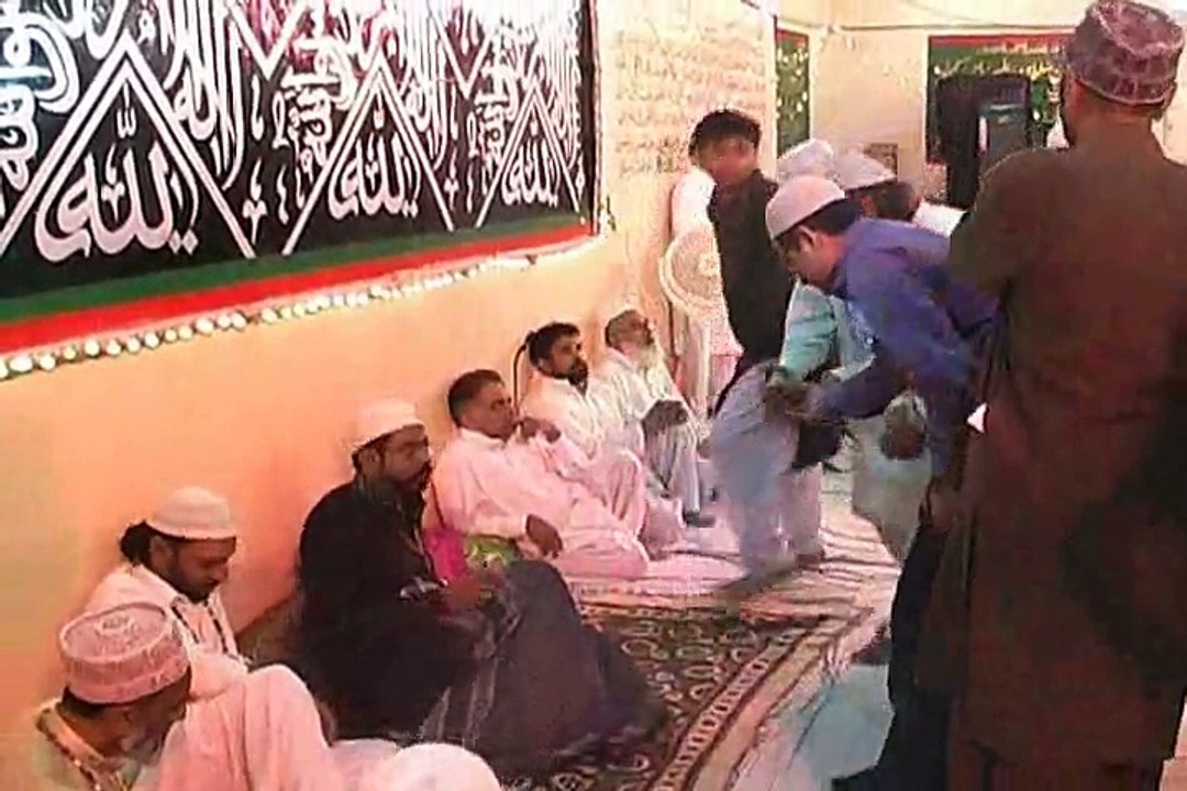 Rubaru-e-Yaar - Urs-e-Refaie 2014