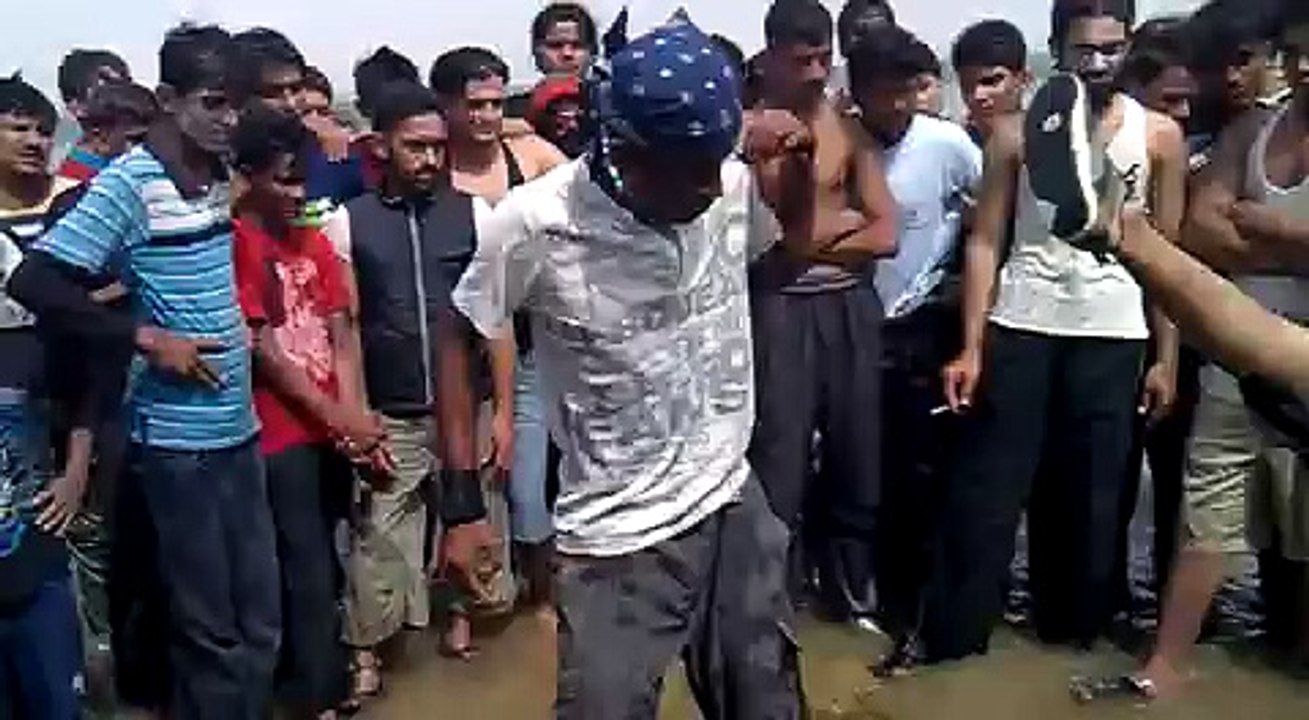 ARMAN dance in pak