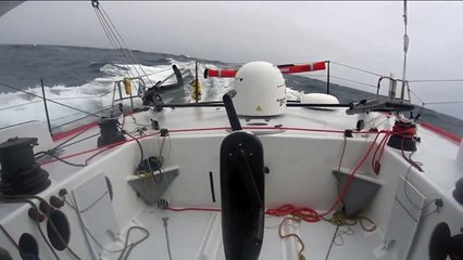One Planet One Ocean 23 knots (Int' V)