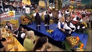 Die jungen Original Oberkrainer-Grüße aus Oberkrain (Polka-Medley)