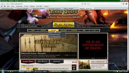 Buy Sell Accounts - Selling Runescape Account(13)