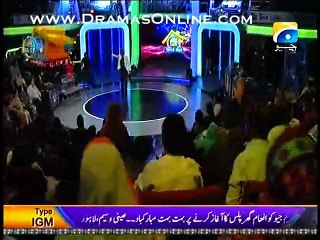 Amir Liaquat Fell Down On Live Show