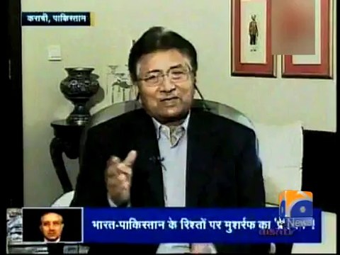 Would Pervez Musharraf have gone to Modi's Oath taking ceremony?