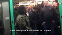 Souleymane, agressé par des supporteurs de Chelsea, témoigne