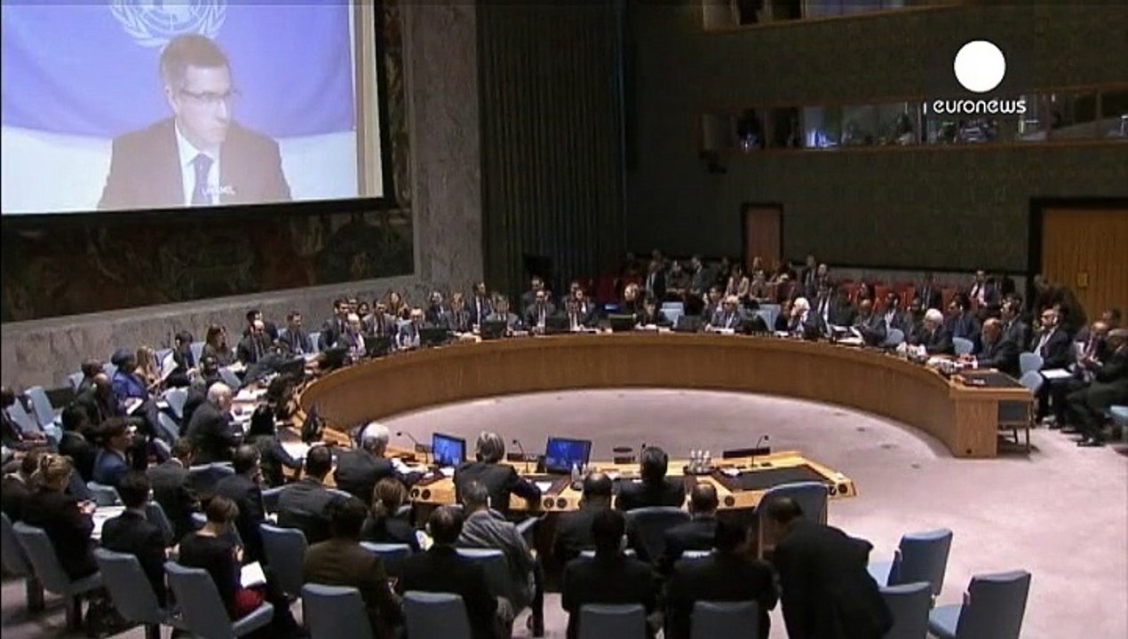 Libyen fordert Lockerung des Waffenembargos