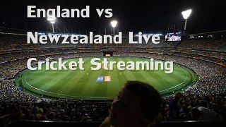 Watch Newzealand vs England live cricket