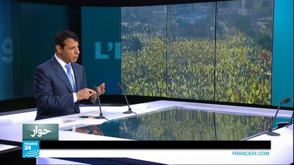 دحلان: الجميع يعرف الحال المزرية لمنظمة التحرير والسلطة الفلسطينية بقيادة عباس