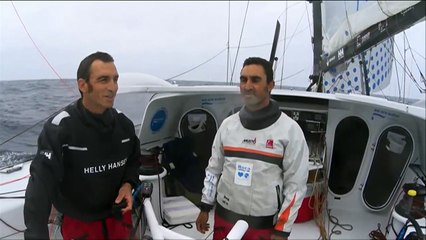 We Are Water anbans de Leeuwin (Cat V)