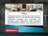 Tiles Manufacturers in India