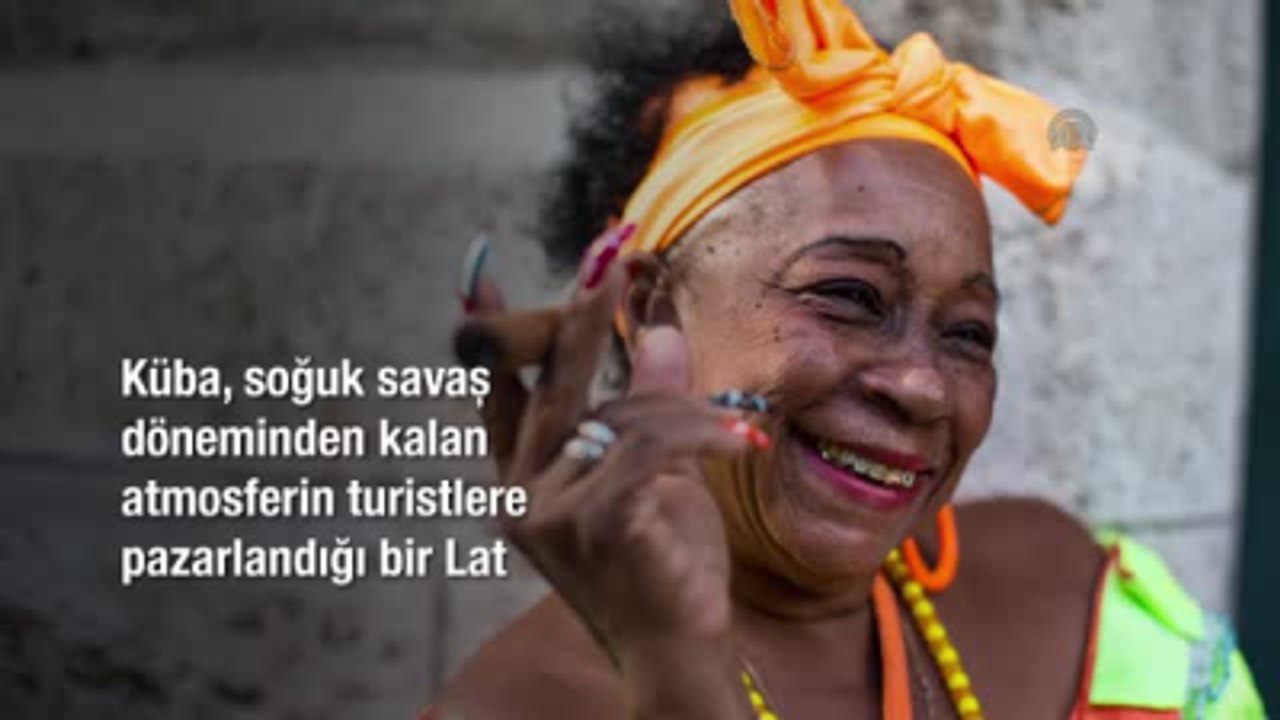 Multimedya Web Belgeseli) - "Küba, Nostalji Adası"