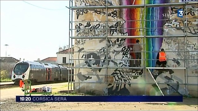 Les Chemins de Fer de la Corse fêtent les 120 ans de la ligne Ajaccio-Bastia
