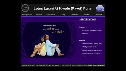 New Premium Properties for Sale in Kiwale-Ravet Pune