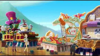 Ever After High Thronecoming Dublado