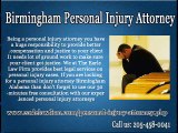 Personal Injury, Criminal Defense & Family Low Attorney Birmingham Alabama | The Earle Law Firm, LLC.