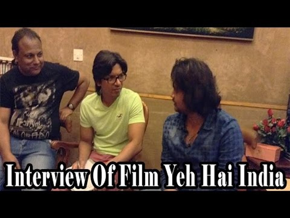"Yeh Hai India" Interview With Shaan