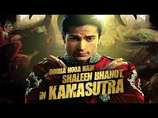 Launching Shaleen Bhanot's Single Album "Kamasutra"