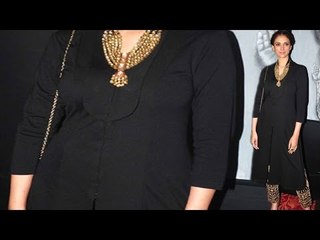 Aditi Rao Hydari Looks Stunning In Black