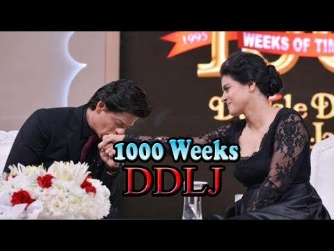 Celebrate 1000 Weeks Of ‘DDLJ’ @ Maratha Mandir