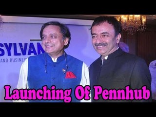 Shashi Tharoor Launch Pennsylvania India 1st Global Education Institute